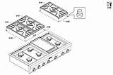 Thermador Parts Cooktop Model Diagram Find Part sketch template