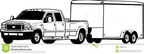 trailers clipart   cliparts  images  clipground