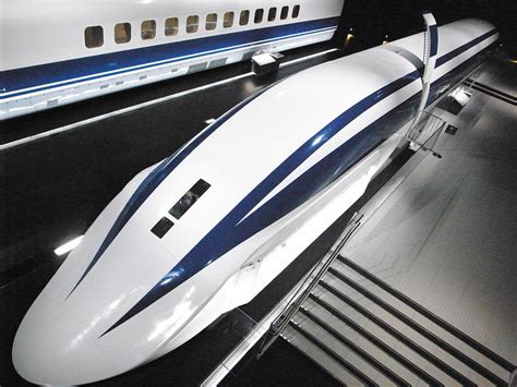 japanese engineers launch the world s fastest passenger train