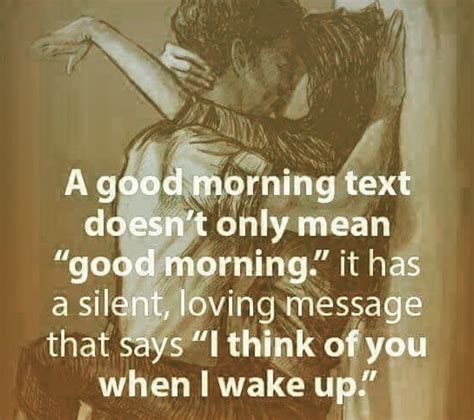 50 sweet good morning text messages to make him love you more
