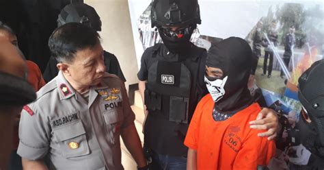2 Remaja Smp Di Tangerang Ini Nekat Menjambret 2 Wanita