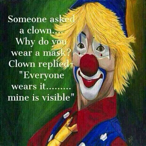 clown quotes creepy but true animated images