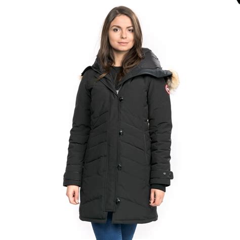Canada Goose Lorette Ladies Parka Womens From Cho