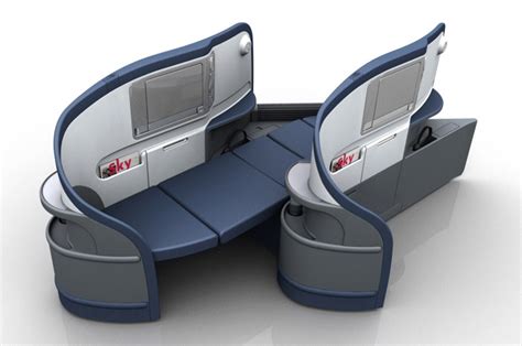 delta completes full flat bed seats installation   international wide body aircraft