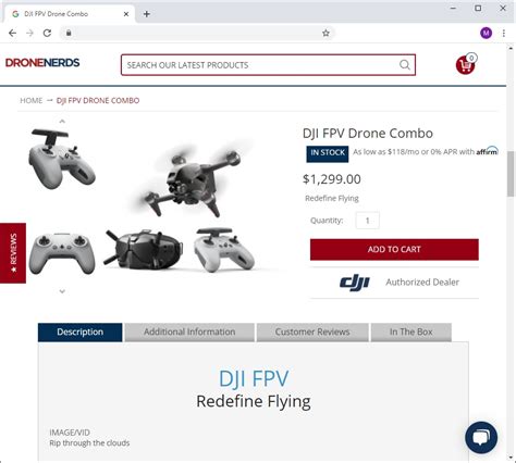 dji fpv drone full list  features pricing dji fpv drone dji drone  forum