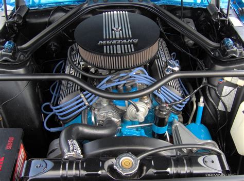 heres  fords  small block  evolved     defined