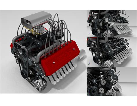 engine  model