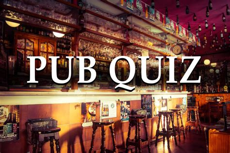 pub quiz questions geography films  general knowledge rounds sunderland echo