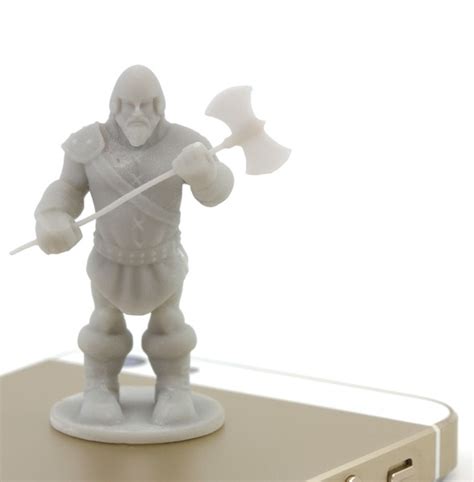 microns  gray introducing  smooth detail resin  printing