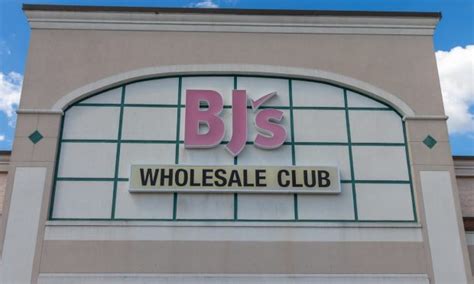 Bjs Shows Growth In Digital Membership