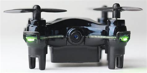 smallest quadcopter   wi fi video uas vision