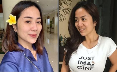 Tante Ernie Muka Bantal Dan Tanpa Make Up Netizen Seksi Banget Riau24