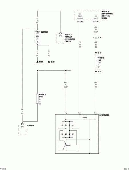 pt cruiser wiring diagram drivenhelios