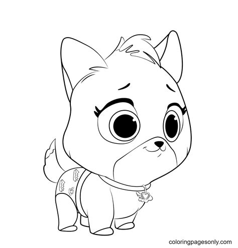 disney junior tots coloring pages  print coloring pages