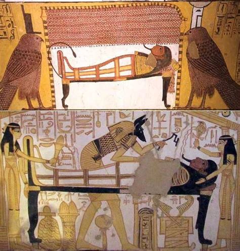 Requirements Of Professional Mourners In Ancient Egypt