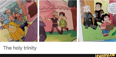 Its Lance And Keith In The First One Oh My God Yes Yes Yes