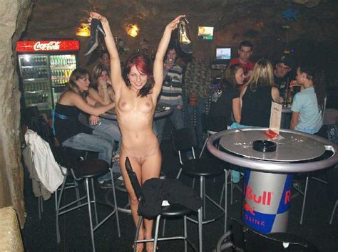 nude at the bar porn pic eporner