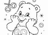 Bear Care Coloring Pages Grumpy Bears sketch template