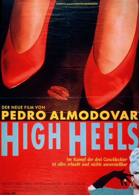 Does Pedro Almodóvar Have All The Best Movie Posters