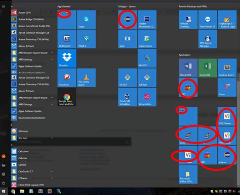 windows  start menu duplicate shortcuts super user