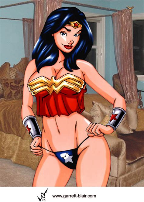 Wonder Woman 4 By G Blair By Mythical Mommy On Deviantart