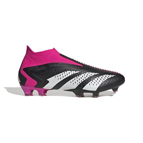 adidas predator accuracy fg   football noirblancrose wwwunisportstorefr