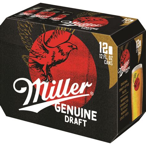 miller genuine draft finley beer