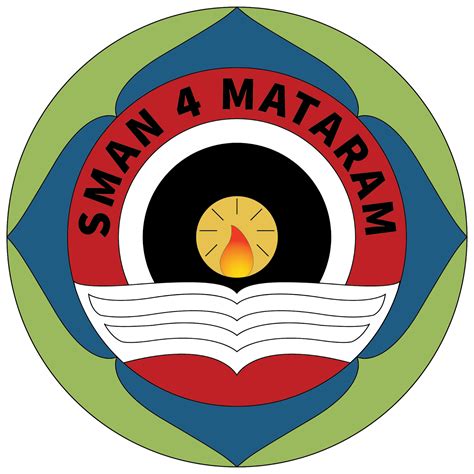 Gak Pulang Logo Sman 4 Mataram