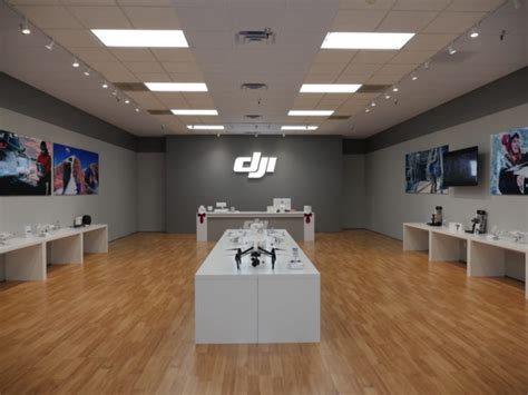 chinese drone maker dji  open  authorized retail store  seattle area geekwire