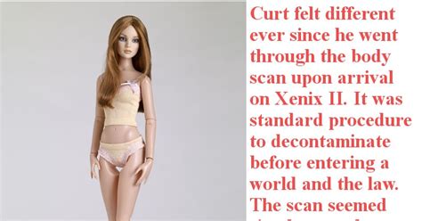 Exotic Tg Captions Real Doll