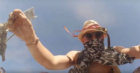 gopro falls  drone   dance party  burning man  towleroad