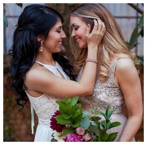 The Love Between These Two Women On Their Wedding Day Is So Easy To See