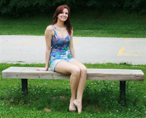 Sexy Barefoot Woman Model Sitting Here Is My Brand New Pho… Flickr