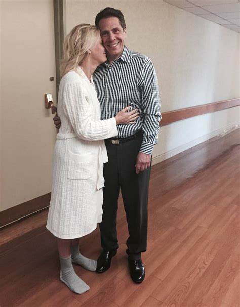 in sandra lee s post surgery photos a sensitive side of andrew cuomo wsj