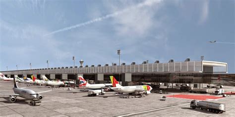 netherlands lisbon international airport   facilities