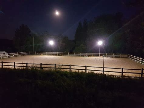 equestrian arena lighting led manege floodlights