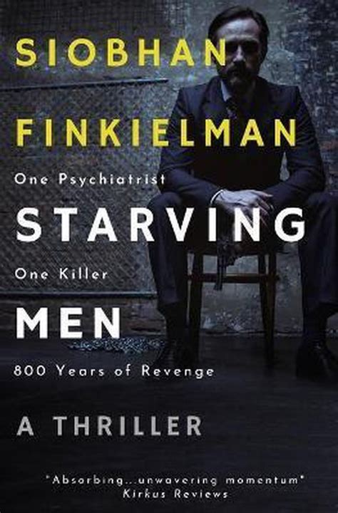 starving men siobhan finkielman  boeken bolcom