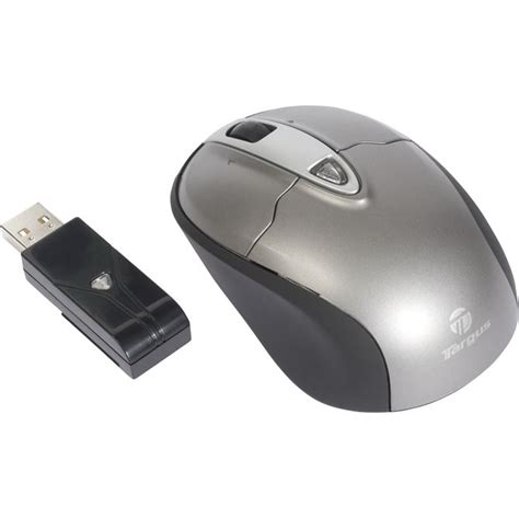 wireless optical stow   laptop mouse silver pawmu  mice targus