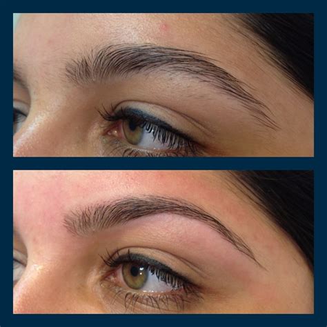 Brow Wax Before And After Yelp