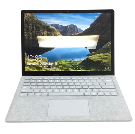 microsoft laptop