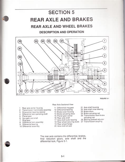diagram ford  backhoe parts diagram mydiagramonline