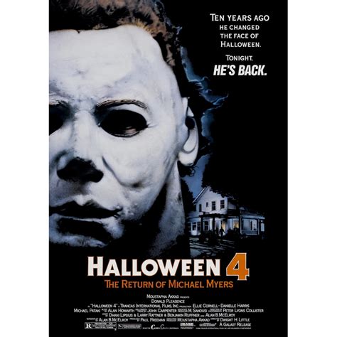 Halloween Iii Season Of The Witch Movie Poster