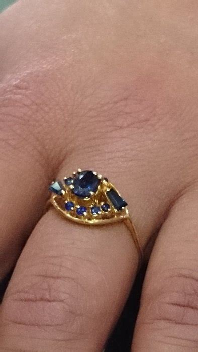 gouden ring catawiki