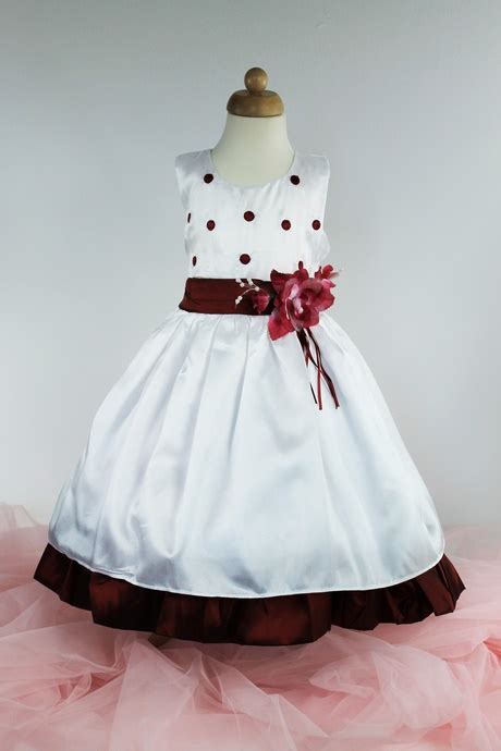 robe fille 2 ans mariage