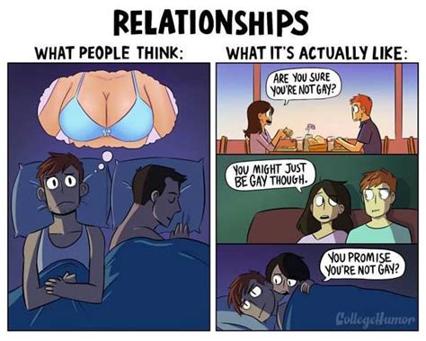 these ‘expectation vs reality in being bisexual memes are