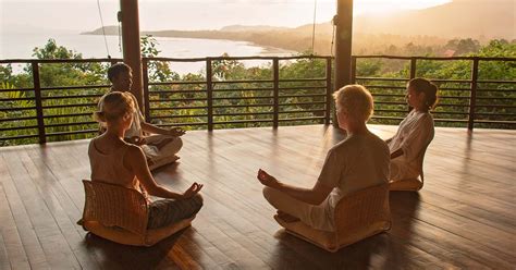 home wellness retreats   detox retreat yoga meditation