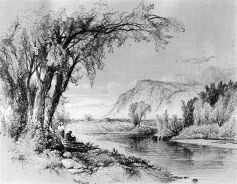 pencil sketch scenery  paintingvalleycom explore collection