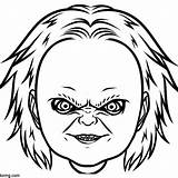 Chucky Easy Drawings Chuckie Dragoart Childs Outline Myers Sketches Clown Colouring Imgs Clipartmag Journal Coraline sketch template