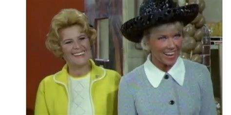 Doris Day Gives Rare Interview Recalls Working With Dick Van Dyke
