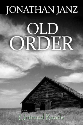 old order the bedlam files